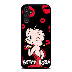 BETTY BOOP SEXY POSTER Samsung Galaxy A14 Case Cover BETTY BOOP SEXY POSTER Samsung Galaxy A14 Case Cover