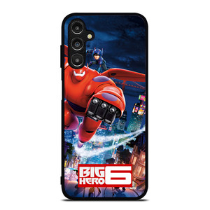 BIG HERO 6 CARTOON DISNEY Samsung Galaxy A14 Case Cover