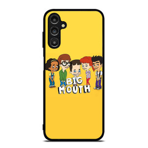 BIG MOUTH CARTOON SERIES Samsung Galaxy A14 Case Cover