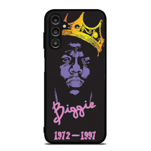 BIGGIE SMALLS NOTORIUOS ART Samsung Galaxy A14 Case Cover