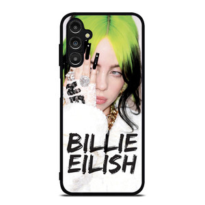 BILLIE EILISH BIOGRAPHIE Samsung Galaxy A14 Case Cover
