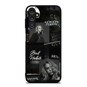 BILLIE EILISH COLLAGE Samsung Galaxy A14 Case Cover