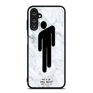 BILLIE EILISH LOGO MARBLE Samsung Galaxy A14 Case Cover