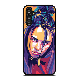 BILLIE EILISH MOZAIC Samsung Galaxy A14 Case Cover BILLIE EILISH MOZAIC Samsung Galaxy A14 Case Cover