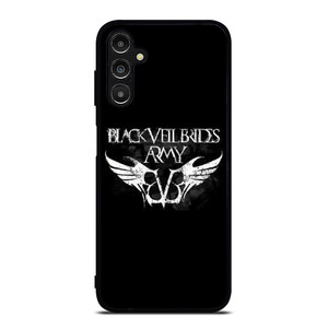 BLACK VEIL BRIDES ARMY Samsung Galaxy A14 Case Cover