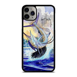 GUY HARVEY ISLAND 2 iPhone 13 Pro Max Case Cover