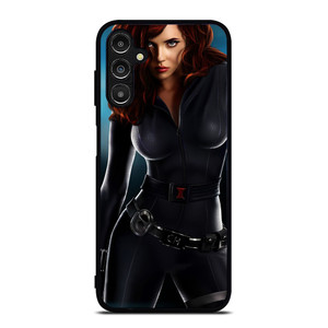 BLACK WIDOW AVENGERS SEXY Samsung Galaxy A14 Case Cover