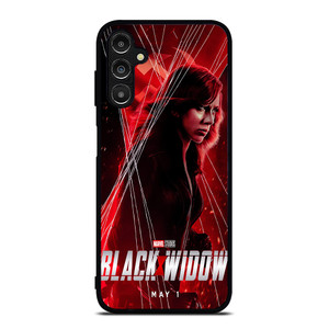 BLACK WIDOW MARVEL MOVIE Samsung Galaxy A14 Case Cover BLACK WIDOW MARVEL MOVIE Samsung Galaxy A14 Case Cover
