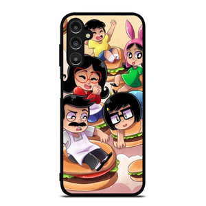 BOBS BURGERS CUTE Samsung Galaxy A14 Case Cover