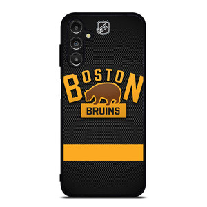 BOSTON BRUINS NHL ICON Samsung Galaxy A14 Case Cover BOSTON BRUINS NHL ICON Samsung Galaxy A14 Case Cover