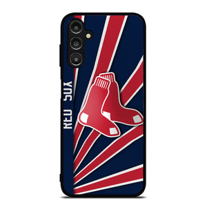 BOSTON RED SOX MLB ICON Samsung Galaxy A14 Case Cover