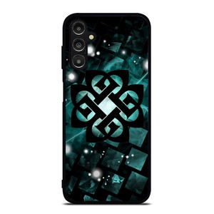 BREAKING BENJAMIN LOGO Samsung Galaxy A14 Case Cover