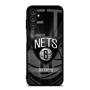 BROOKLYN NETS NBA Samsung Galaxy A14 Case Cover