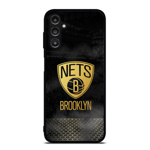 BROOKLYN NETS SYMBOL Samsung Galaxy A14 Case Cover