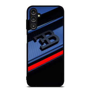 BUGATTI EMBLEM Samsung Galaxy A14 Case Cover BUGATTI EMBLEM Samsung Galaxy A14 Case Cover