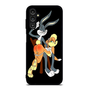 BUGS BUNNY AND LOLA Samsung Galaxy A14 Case Cover BUGS BUNNY AND LOLA Samsung Galaxy A14 Case Cover