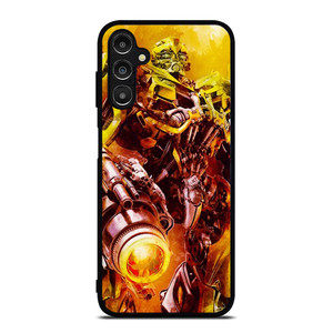BUMBLEBEE TRANSFORMERS ROBOT Samsung Galaxy A14 Case Cover BUMBLEBEE TRANSFORMERS ROBOT Samsung Galaxy A14 Case Cover