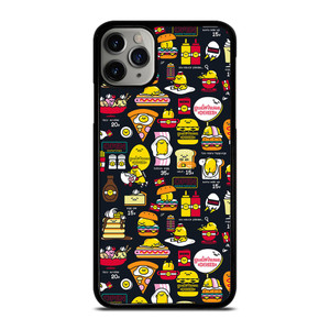 GUDETAMA LAZY EGG COLLAGE iPhone 11 Pro Max Case Cover