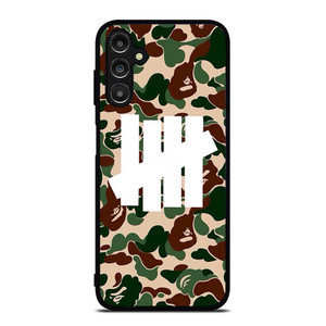 CAMO UNDEFEATED LOGO Samsung Galaxy A14 Case Cover CAMO UNDEFEATED LOGO Samsung Galaxy A14 Case Cover