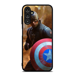 CAPTAIN AMERICA AVENGERS ENDGAME Samsung Galaxy A14 Case Cover CAPTAIN AMERICA AVENGERS ENDGAME Samsung Galaxy A14 Case Cover