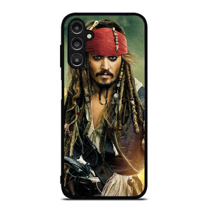 CAPTAIN JACK PIRATES OF THE CARIBBEAN Samsung Galaxy A14 Case Cover