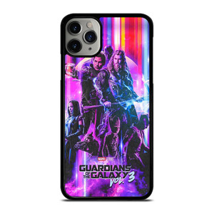 GUARDIANS OF THE GALAXY VOL3 POSTER iPhone 11 Pro Max Case Cover GUARDIANS OF THE GALAXY VOL3 POSTER iPhone 11 Pro Max Case Cover