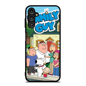 CARTOON FAMILY GUY Samsung Galaxy A14 Case Cover CARTOON FAMILY GUY Samsung Galaxy A14 Case Cover