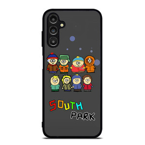 CARTOON SOUTH PARK Samsung Galaxy A14 Case Cover CARTOON SOUTH PARK Samsung Galaxy A14 Case Cover