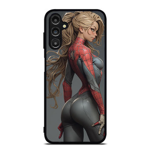 CARTOON SPIDER GIRL SEXY MARVEL COMICS Samsung Galaxy A14 Case Cover CARTOON SPIDER GIRL SEXY MARVEL COMICS Samsung Galaxy A14 Case Cover