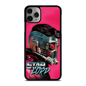 GUARDIANS OF THE GALAXY STAR LORD iPhone 11 Pro Max Case Cover