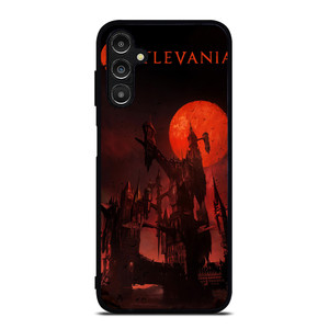 CASTLEVANIA MOVIE POSTER Samsung Galaxy A14 Case Cover