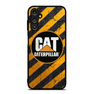CATERPILLAR TRACTOR CAT LOGO ICON Samsung Galaxy A14 Case Cover