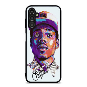 CHANCE THE RAPPER DRAWING ART Samsung Galaxy A14 Case Cover