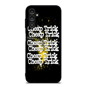 CHEAP TRICK BAND ART Samsung Galaxy A14 Case Cover CHEAP TRICK BAND ART Samsung Galaxy A14 Case Cover
