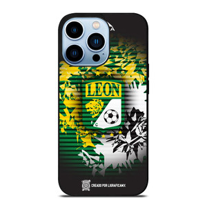 CLUB LEON FOOTBALL CLUB iPhone 13 Pro Max Case Cover