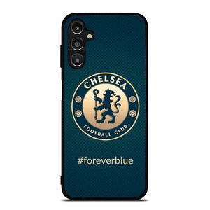 CHELSEA FC FOREVER BLUE Samsung Galaxy A14 Case Cover CHELSEA FC FOREVER BLUE Samsung Galaxy A14 Case Cover