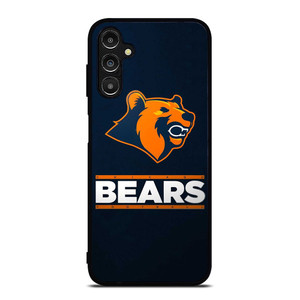 CHICAGO BEARS FOOTBALL LOGO ICON EMBLEM Samsung Galaxy A14 Case Cover CHICAGO BEARS FOOTBALL LOGO ICON EMBLEM Samsung Galaxy A14 Case Cover
