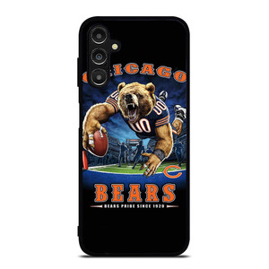 CHICAGO BEARS FOOTBALL MASCOT Samsung Galaxy A14 Case Cover CHICAGO BEARS FOOTBALL MASCOT Samsung Galaxy A14 Case Cover