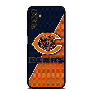 CHICAGO BEARS LOGO Samsung Galaxy A14 Case Cover CHICAGO BEARS LOGO Samsung Galaxy A14 Case Cover