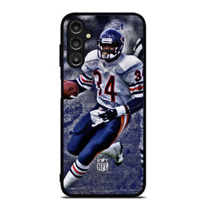 CHICAGO BEARS WALTER PAYTON NFL Samsung Galaxy A14 Case Cover CHICAGO BEARS WALTER PAYTON NFL Samsung Galaxy A14 Case Cover
