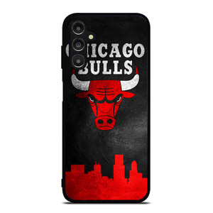 CHICAGO BULLS NBA LOGO Samsung Galaxy A14 Case Cover