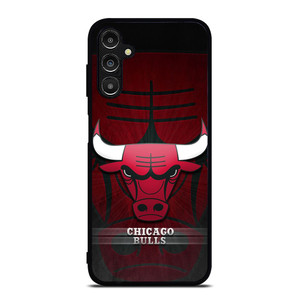 CHICAGO BULLS SYMBOL Samsung Galaxy A14 Case Cover