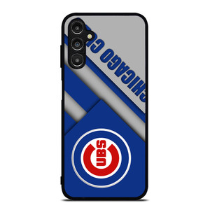 CHICAGO CUBS UBS MLB LOGO Samsung Galaxy A14 Case Cover