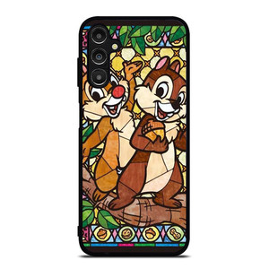 CHIP AND DALE DISNEY GLASS Samsung Galaxy A14 Case Cover