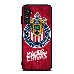 CHIVAS DE GUADALAJARA FOOTBALL CLUB LOGO Samsung Galaxy A14 Case Cover