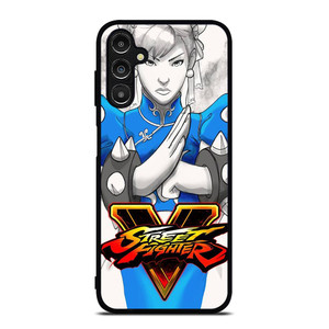 CHUN LI STREET FIGHTER V GAME Samsung Galaxy A14 Case Cover