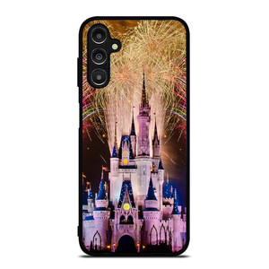 CINDERELLA CASTLE DISNEY Samsung Galaxy A14 Case Cover