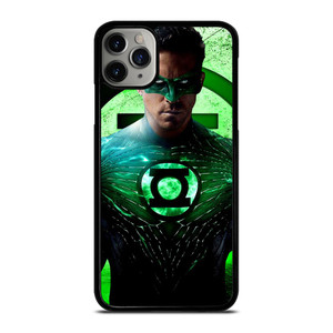 GREEN LANTERN DC iPhone 11 Pro Max Case Cover