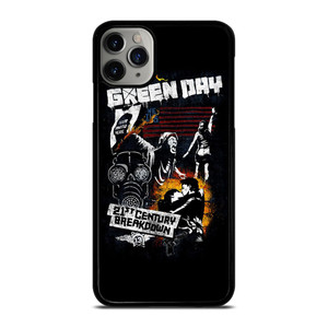 GREEN DAY BAND POSTER iPhone 11 Pro Max Case Cover GREEN DAY BAND POSTER iPhone 11 Pro Max Case Cover