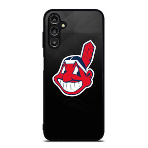 CLEVELAND INDIANS ICON Samsung Galaxy A14 Case Cover